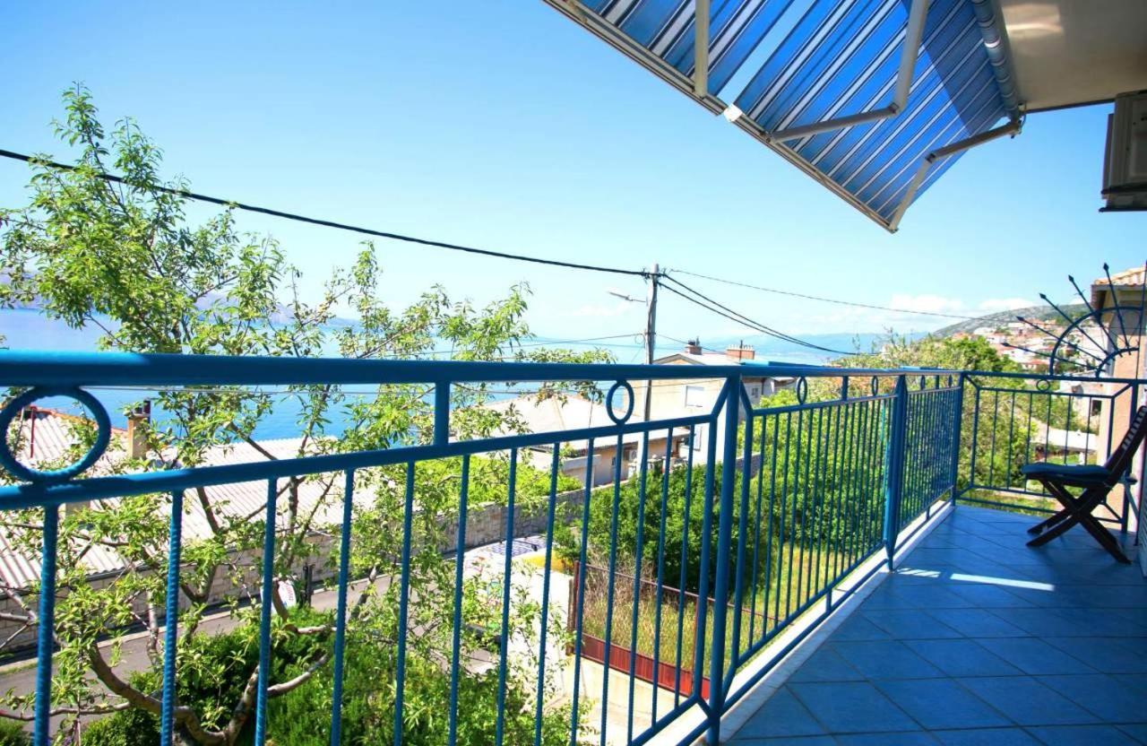 Apartments Katica เซนญ์ ภายนอก รูปภาพ