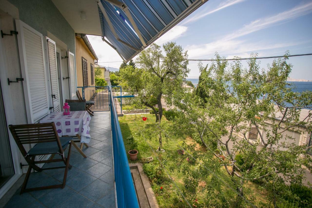 Apartments Katica เซนญ์ ภายนอก รูปภาพ