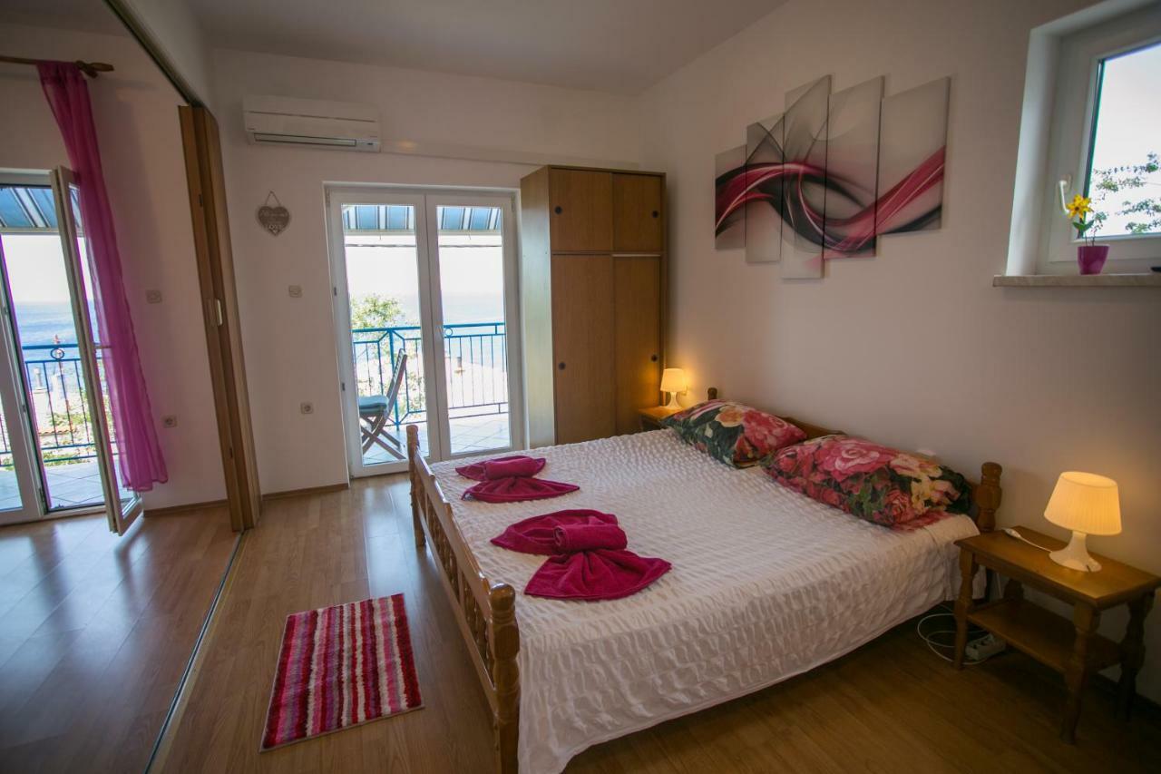 Apartments Katica เซนญ์ ภายนอก รูปภาพ