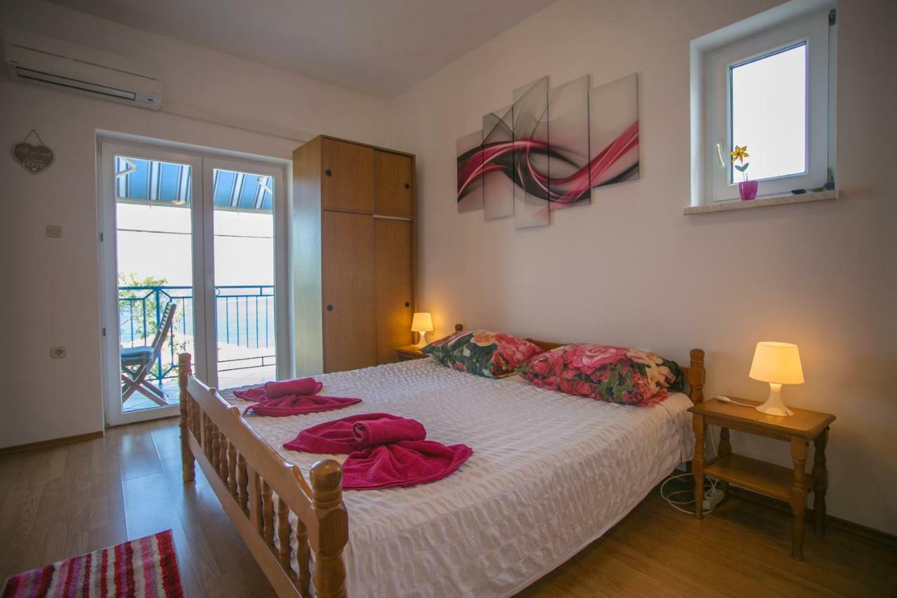 Apartments Katica เซนญ์ ภายนอก รูปภาพ